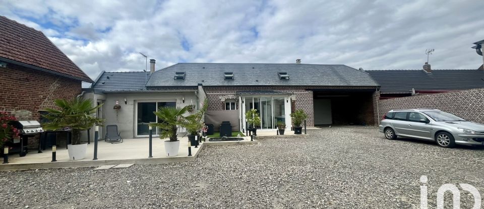 Maison 4 pièces de 177 m² à Framerville-Rainecourt (80131)