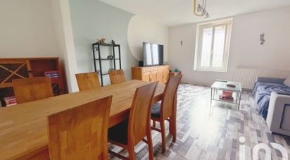 Appartement 3 pièces de 74 m² à THAON-LES-VOSGES (88150)