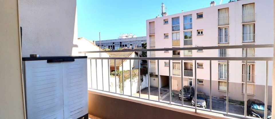 Appartement 3 pièces de 62 m² à Marseille (13013)