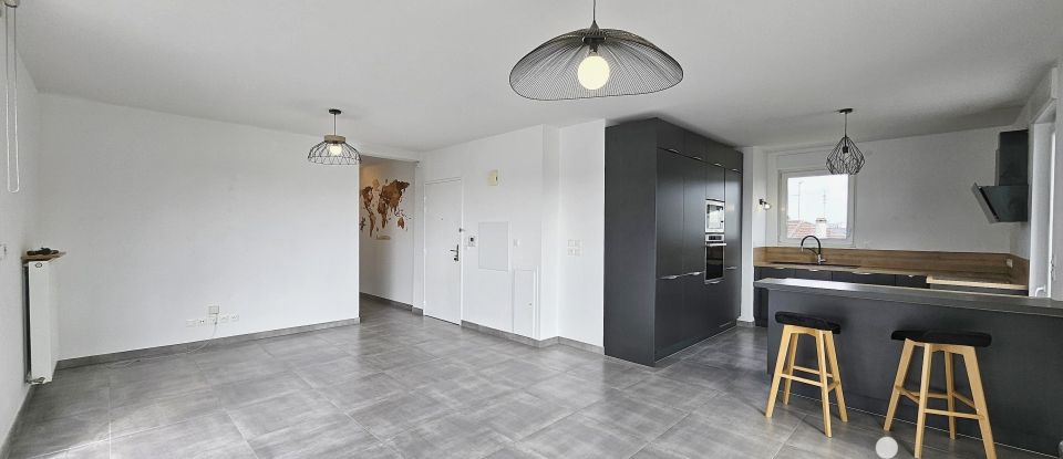 Appartement 4 pièces de 100 m² à Yutz (57970)