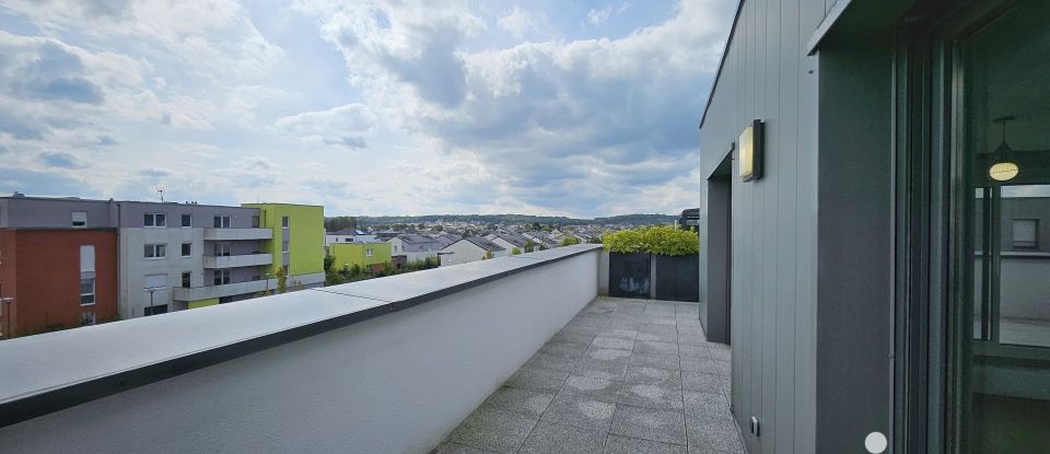 Apartment 4 rooms of 100 m² in Yutz (57970)