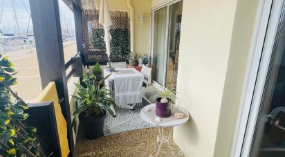 Appartement 2 pièces de 26 m² à Leucate (11370)