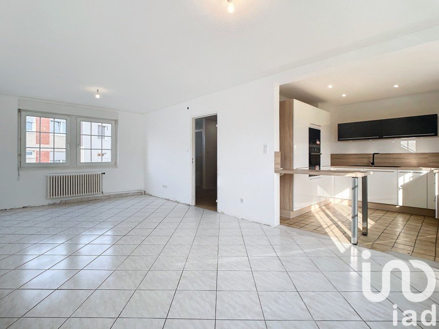 Maison 5 pièces de 95 m² à Guénange (57310)