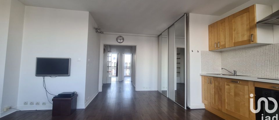 Appartement 3 pièces de 55 m² à Meudon (92360)