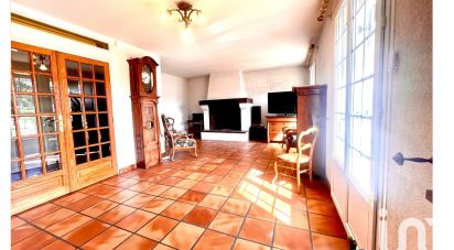 Traditional house 6 rooms of 129 m² in Cannes-Écluse (77130)