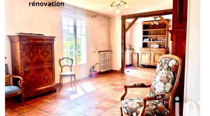 Traditional house 6 rooms of 129 m² in Cannes-Écluse (77130)