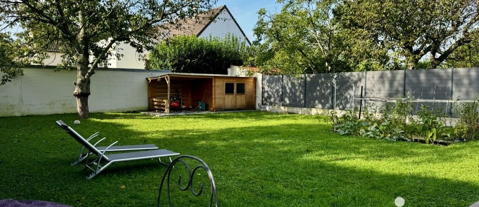 Maison 7 pièces de 179 m² à Villeneuve-le-Comte (77174)