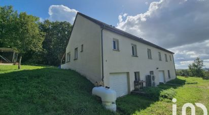 Maison de campagne 6 pièces de 143 m² à Queyssac-les-Vignes (19120)