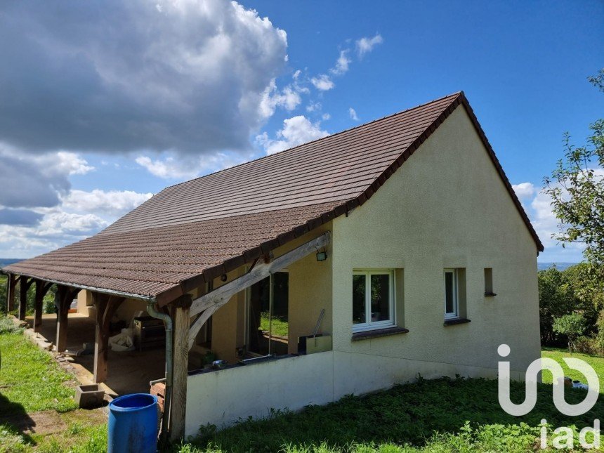 Maison de campagne 6 pièces de 143 m² à Queyssac-les-Vignes (19120)