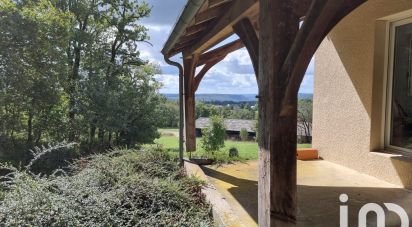 Maison de campagne 6 pièces de 143 m² à Queyssac-les-Vignes (19120)