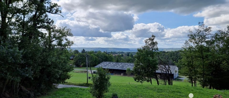 Country house 6 rooms of 143 m² in Queyssac-les-Vignes (19120)