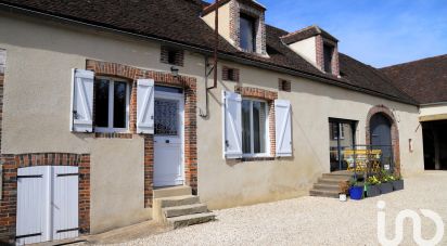 Maison 5 pièces de 140 m² à Bellechaume (89210)