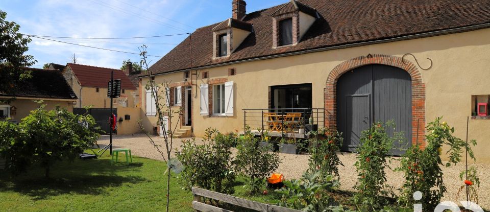 Maison 5 pièces de 140 m² à Bellechaume (89210)