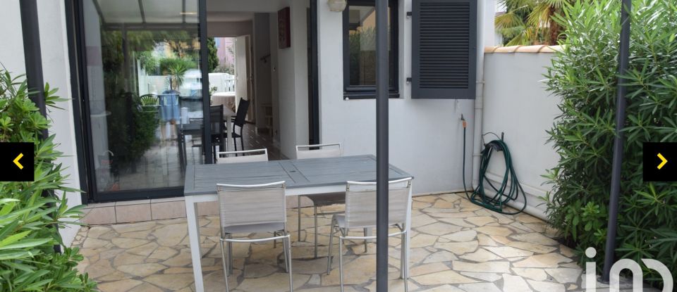 House 3 rooms of 55 m² in Agde (34300)