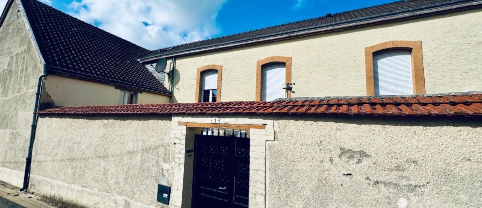 Village house 7 rooms of 175 m² in Sillery (51500)