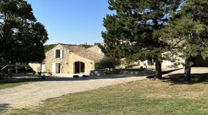 Mas 7 rooms of 275 m² in Simiane-la-Rotonde (04150)