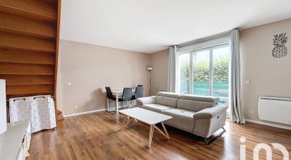 Duplex 3 rooms of 67 m² in Pontcarré (77135)