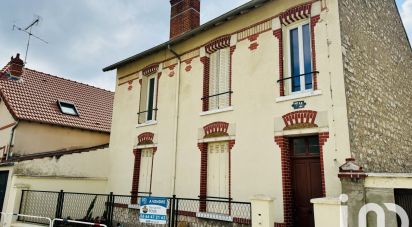 Maison de ville 9 pièces de 180 m² à Orléans (45000)