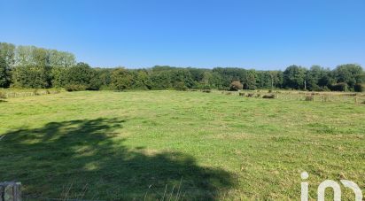 Terrain de 6 564 m² à Soumaintrain (89570)