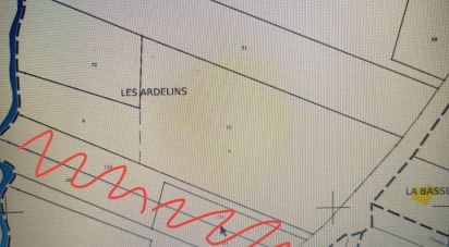 Terrain de 6 564 m² à Soumaintrain (89570)