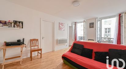 Appartement 3 pièces de 44 m² à Paris (75018)