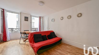 Appartement 3 pièces de 44 m² à Paris (75018)