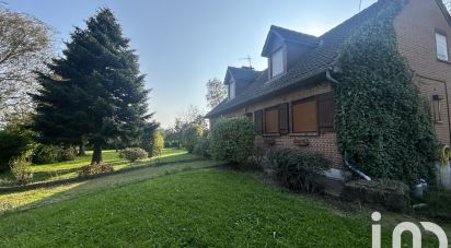 Pavillon 8 pièces de 145 m² à Feignies (59750)