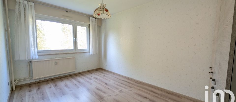 Apartment 3 rooms of 71 m² in Sarrebourg (57400)