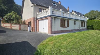 Maison 7 pièces de 153 m² à Lammerville (76730)