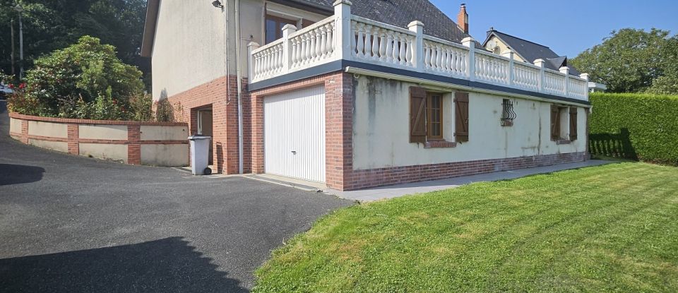 Maison 7 pièces de 153 m² à Lammerville (76730)