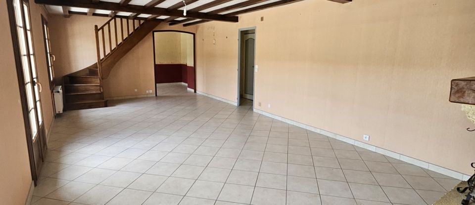 Maison 7 pièces de 153 m² à Lammerville (76730)