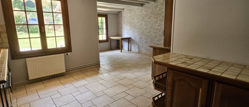 Maison 7 pièces de 153 m² à Lammerville (76730)