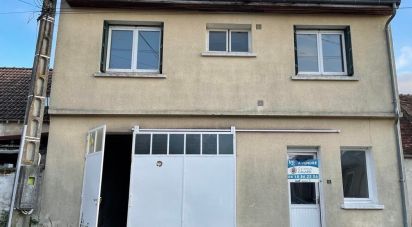 Maison 4 pièces de 75 m² à Oulches (36800)