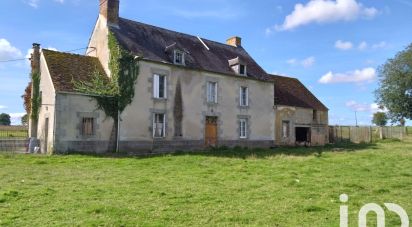 House 5 rooms of 173 m² in Le Ménil-Guyon (61170)