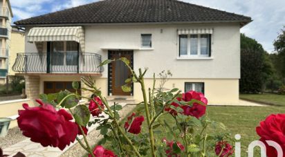 Maison 4 pièces de 91 m² à Villeneuve-sur-Yonne (89500)