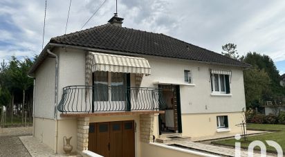 Maison 4 pièces de 91 m² à Villeneuve-sur-Yonne (89500)