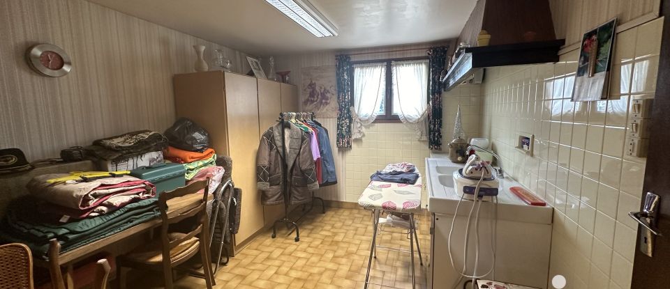 Maison 4 pièces de 91 m² à Villeneuve-sur-Yonne (89500)