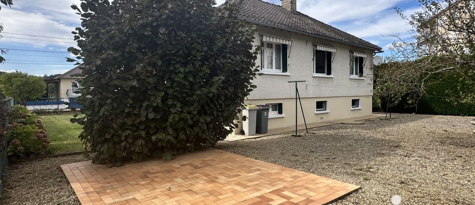 Maison 4 pièces de 91 m² à Villeneuve-sur-Yonne (89500)