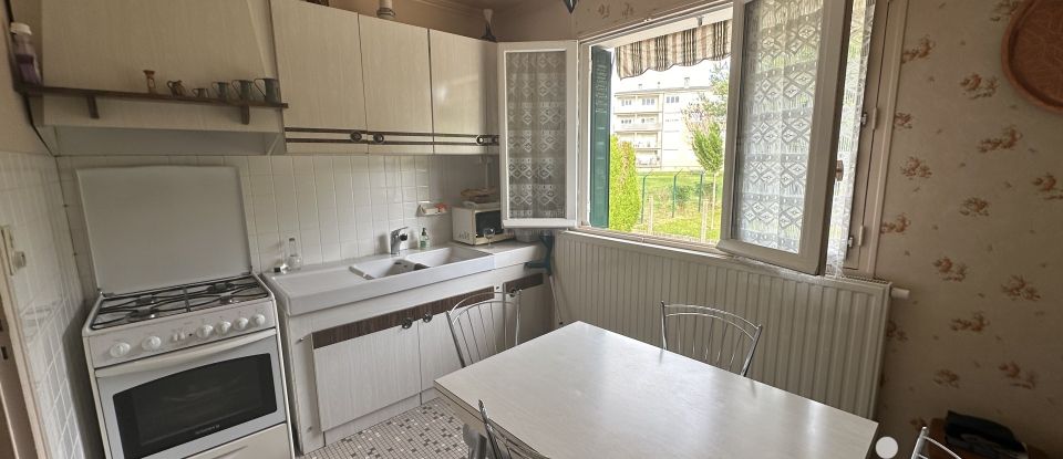 Maison 4 pièces de 91 m² à Villeneuve-sur-Yonne (89500)