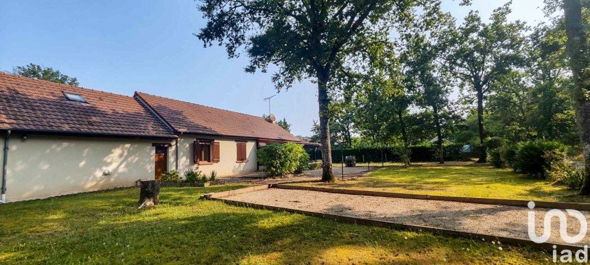 Maison de campagne 7 pièces de 170 m² à Ouzouer-sur-Loire (45570)