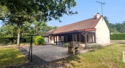 Maison de campagne 7 pièces de 170 m² à Ouzouer-sur-Loire (45570)