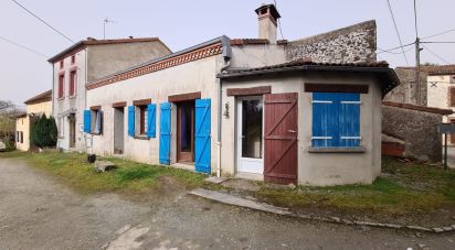 Maison de campagne 7 pièces de 155 m² à Magnac-Laval (87190)