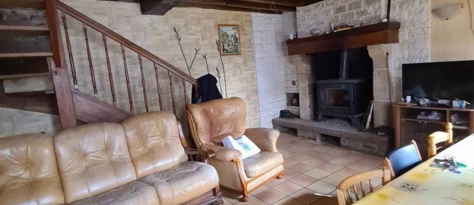 Country house 7 rooms of 155 m² in Magnac-Laval (87190)