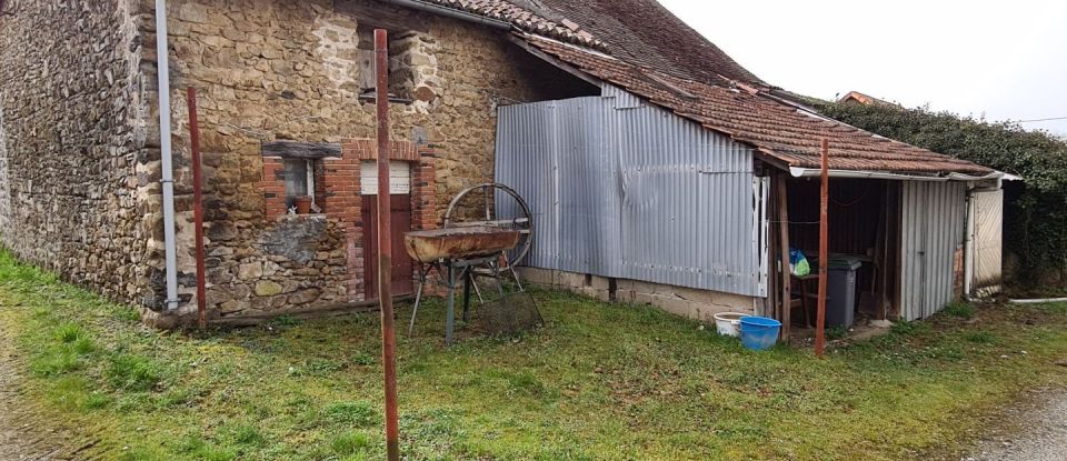 Country house 7 rooms of 155 m² in Magnac-Laval (87190)