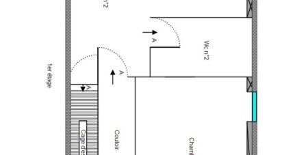 House 5 rooms of 110 m² in Yzeures-sur-Creuse (37290)