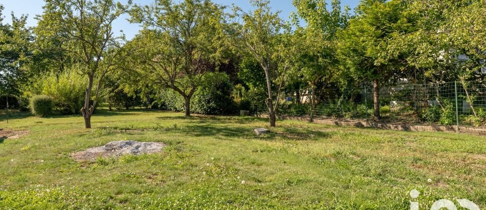 Terrain de 750 m² à Vailly-sur-Aisne (02370)