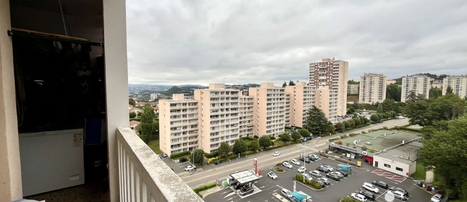 Appartement 5 pièces de 75 m² à Saint-Étienne (42100)