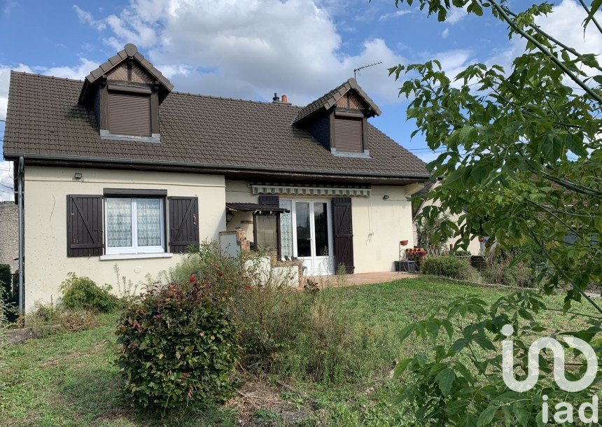 Vente Maison 93m² 5 Pièces à Saint-Dyé-sur-Loire (41500) - Iad France