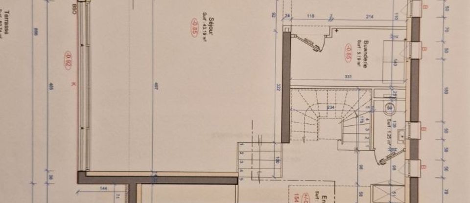 Maison 7 pièces de 195 m² à Dammartin-en-Goële (77230)