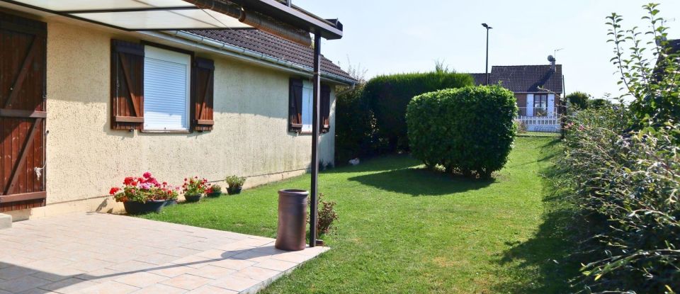 Maison 4 pièces de 90 m² à Dreuil-lès-Amiens (80470)